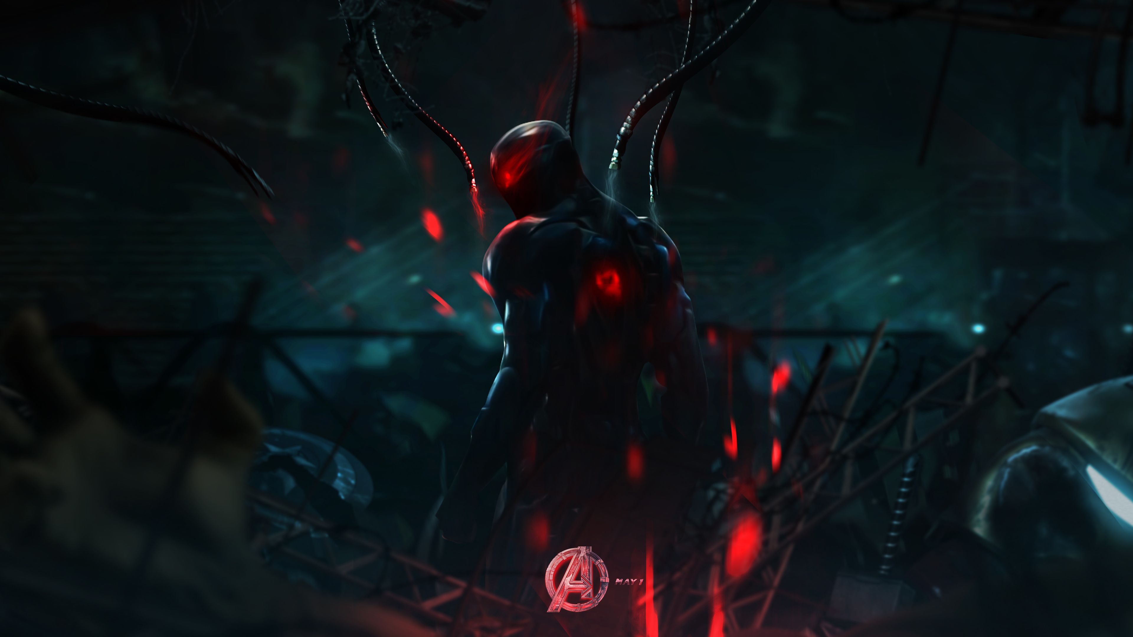 Ultron Fanart